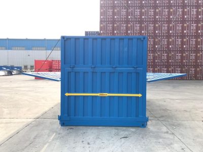 coal bin containers
